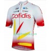 Cykeltrøje 2019 Team Cofidis N001